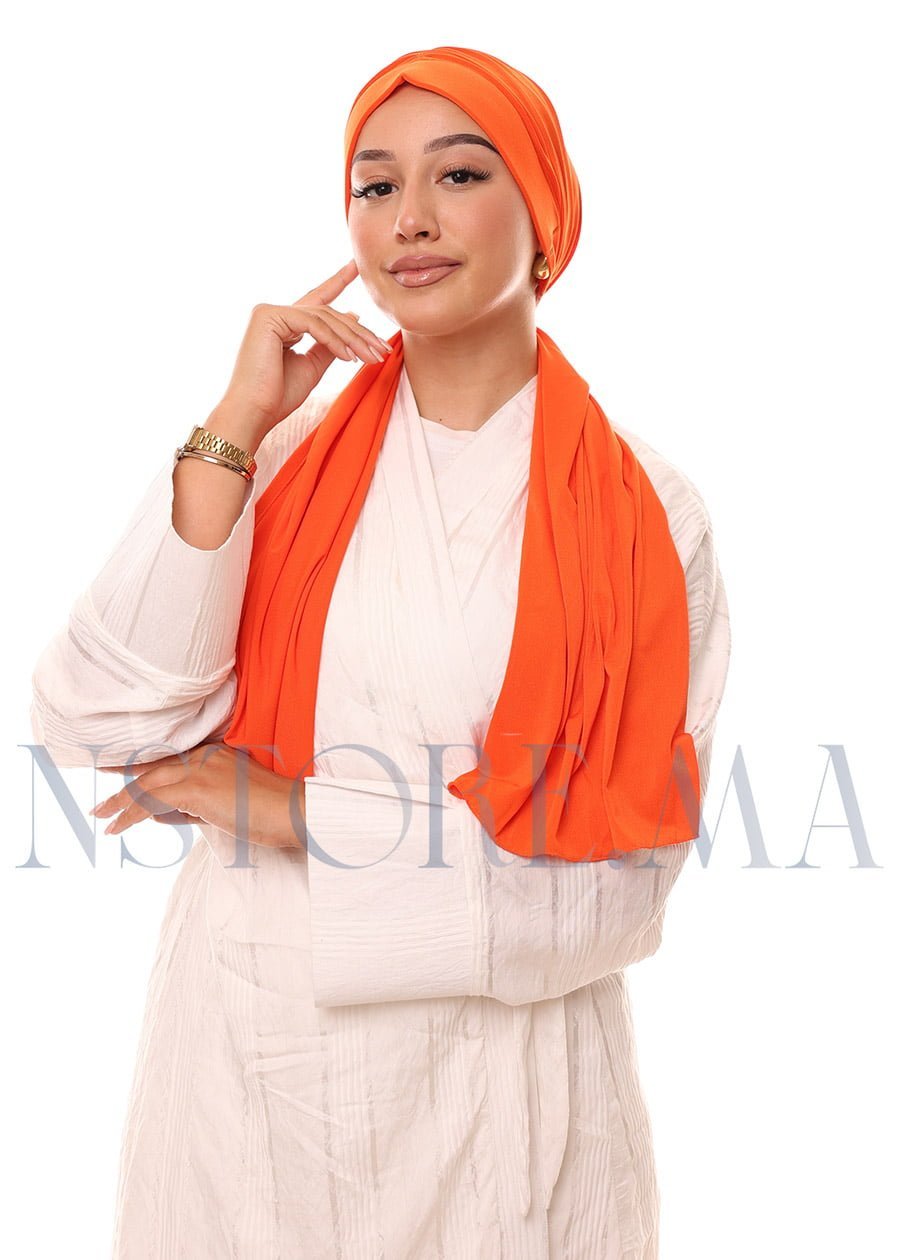 تربان دبي - برتقالي -