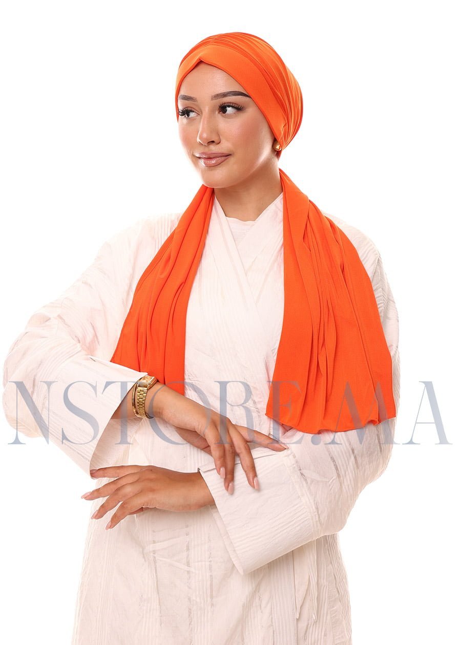 تربان دبي - برتقالي -