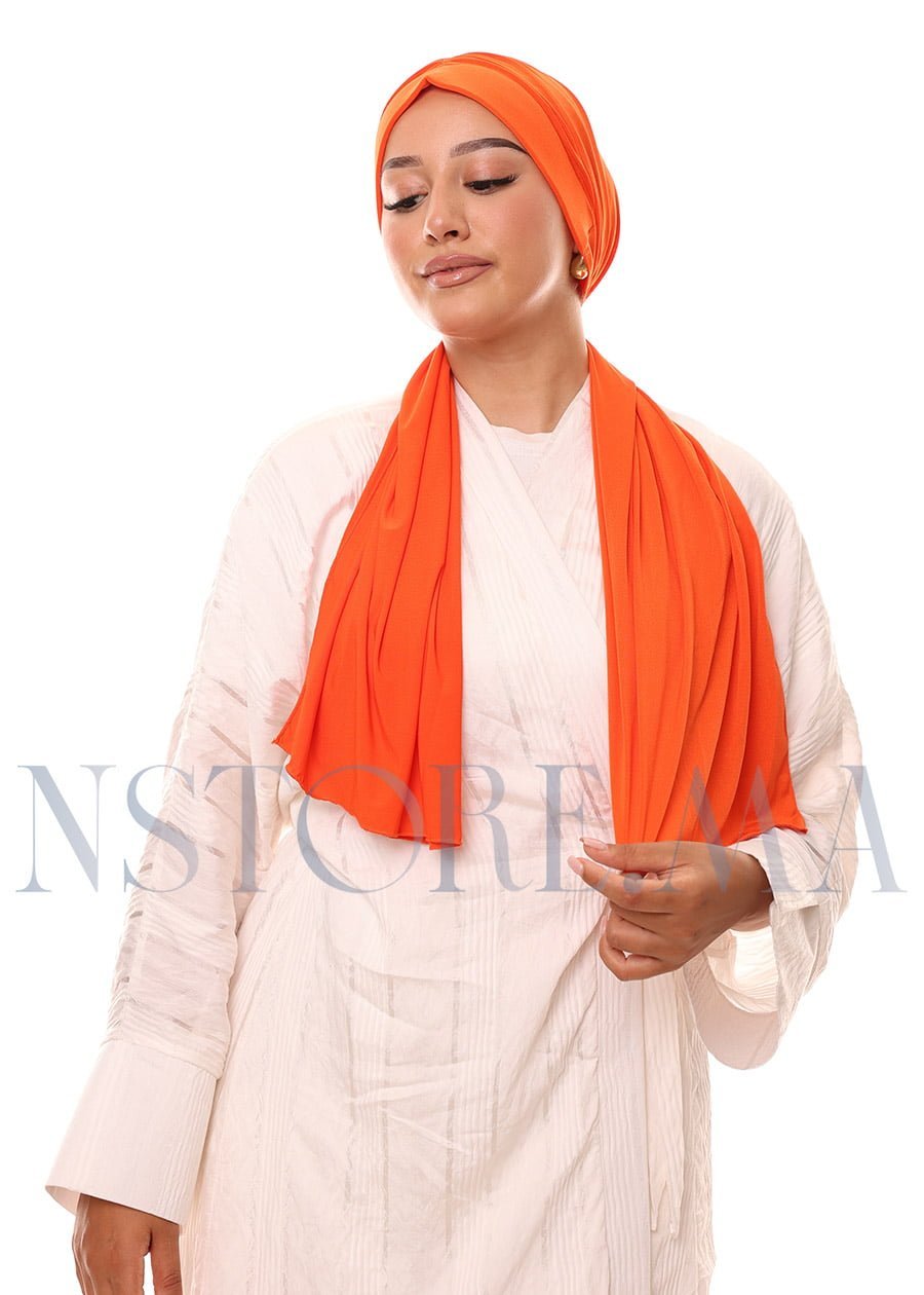 تربان دبي - برتقالي -