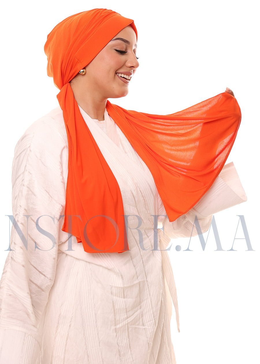 تربان دبي - برتقالي -