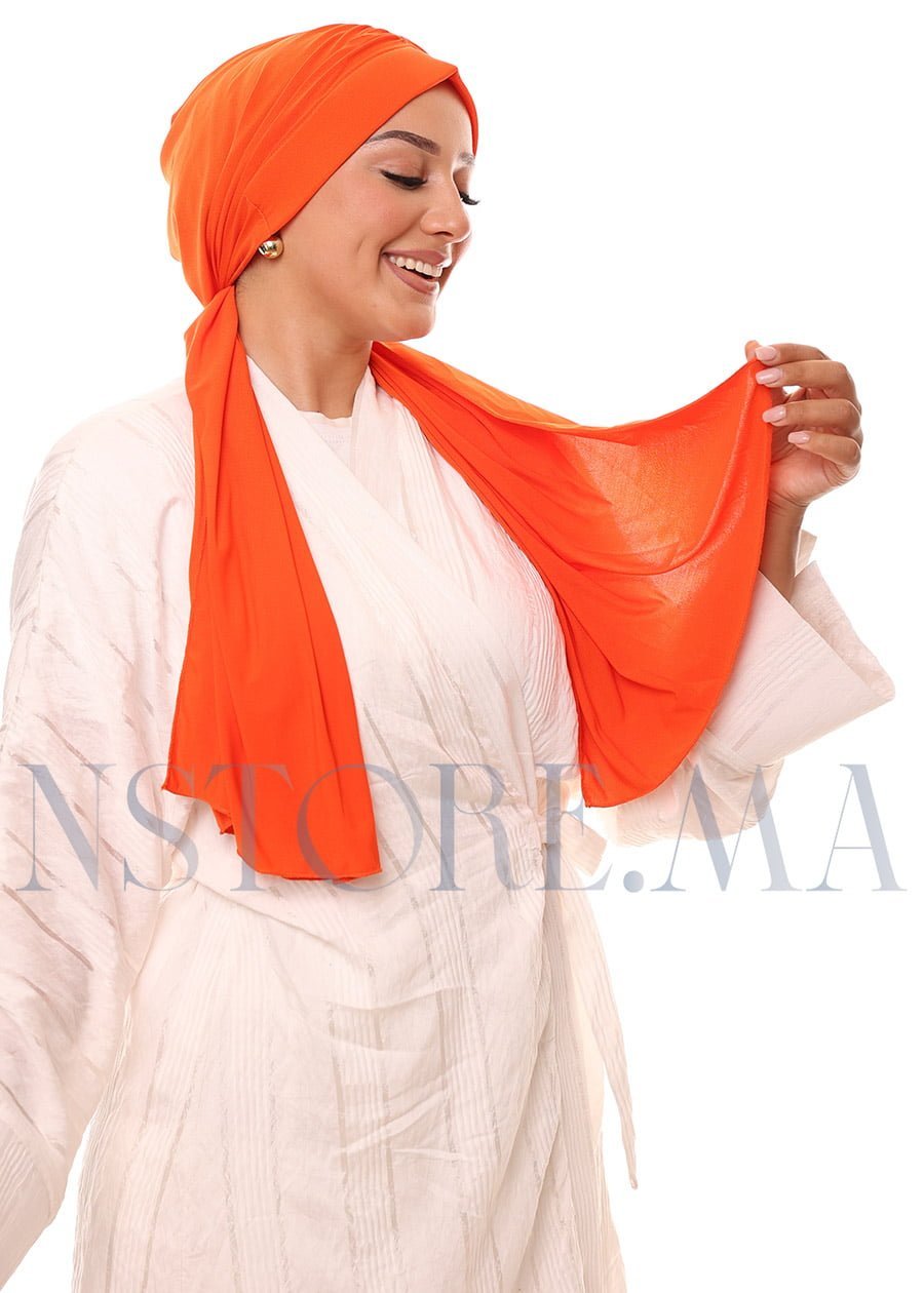 تربان دبي - برتقالي -