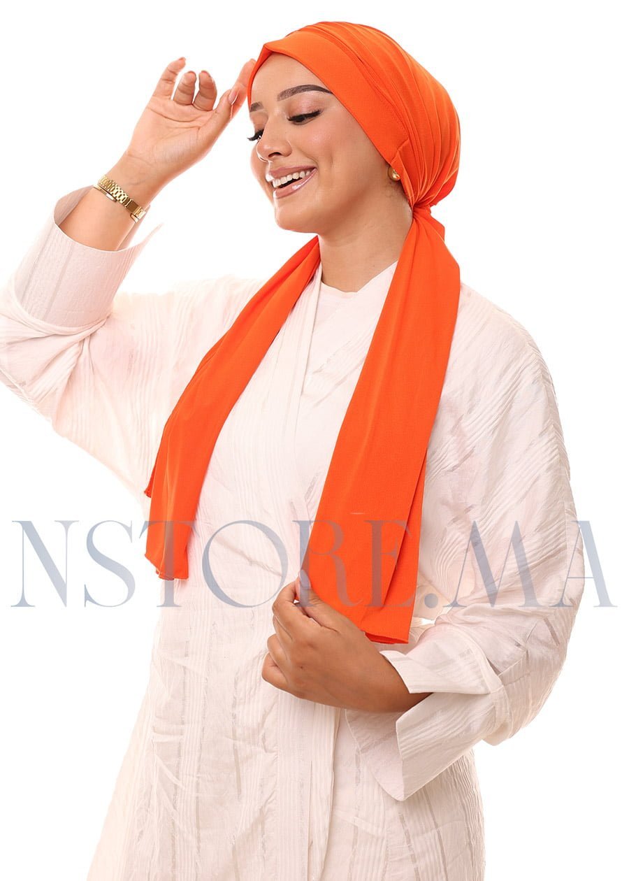 تربان دبي - برتقالي -