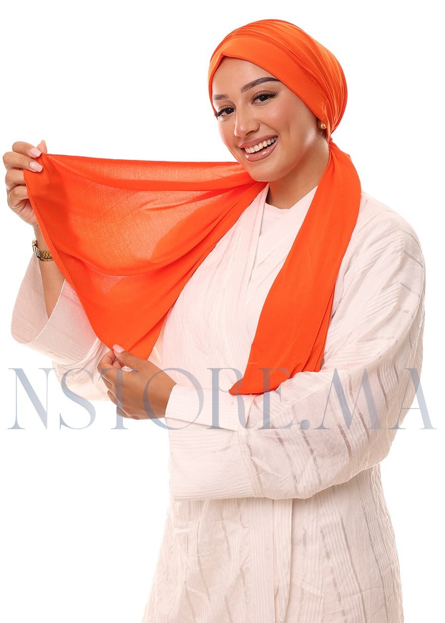 تربان دبي - برتقالي -