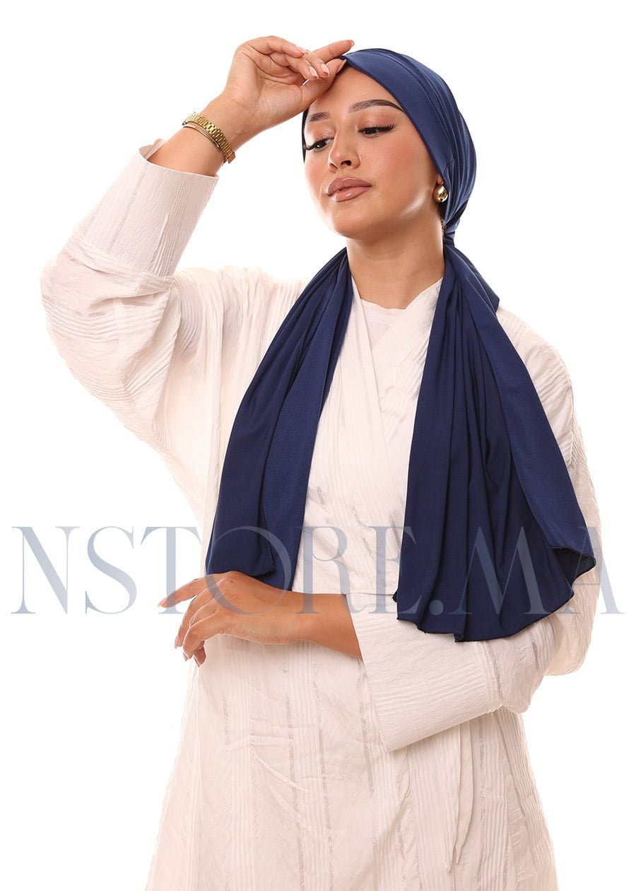 تربان دبي - أزرق غامق -