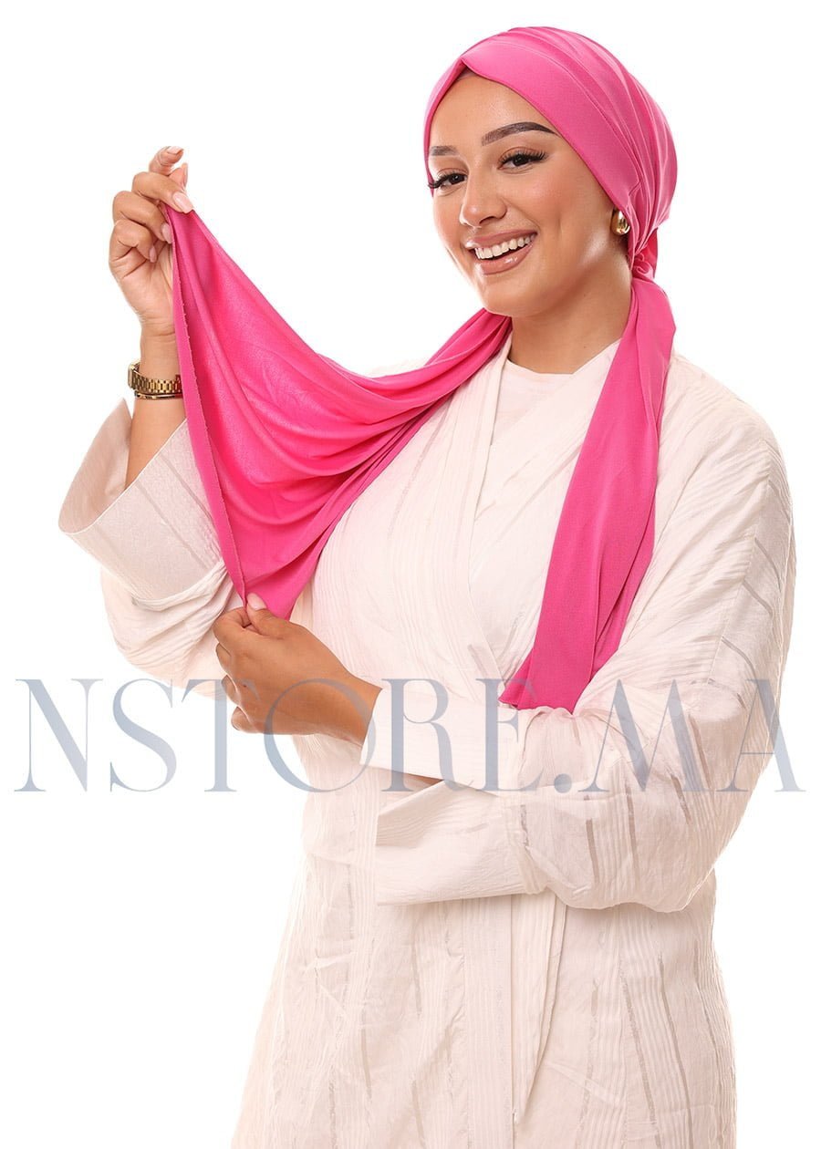 تربان يربط من الخلف غوز باربي