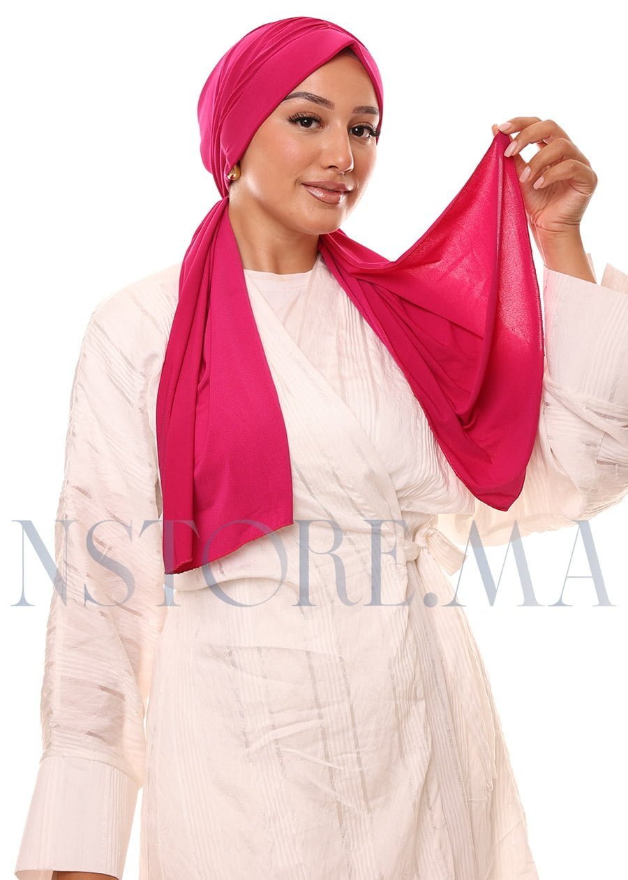 تربان دبي - وردي فوشيا -