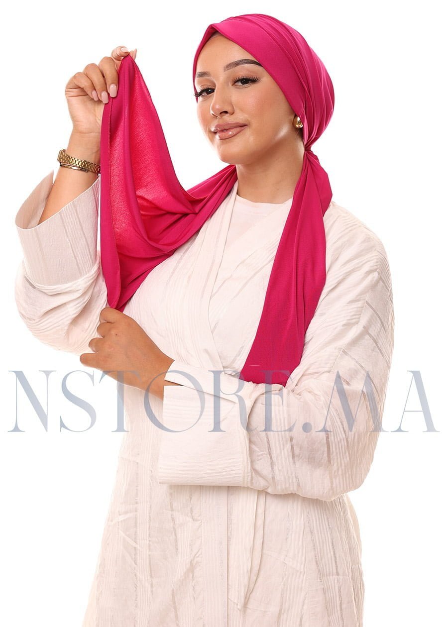 تربان دبي - وردي فوشيا -