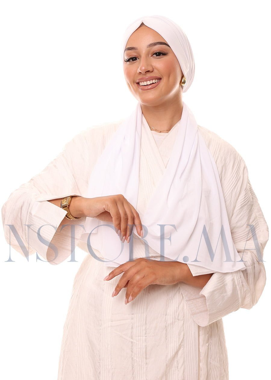 تربان دبي - أبيض -