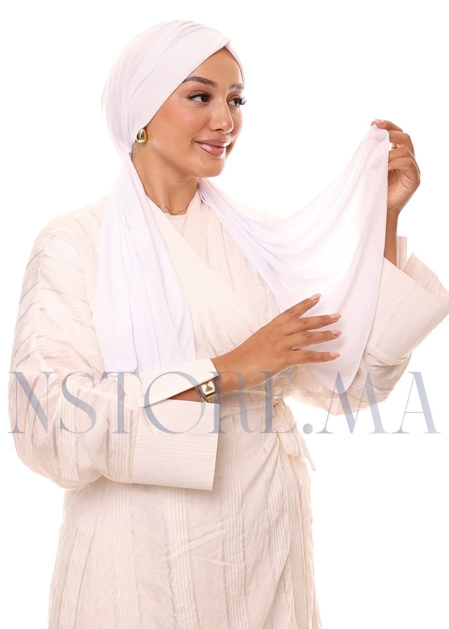 تربان دبي - أبيض -