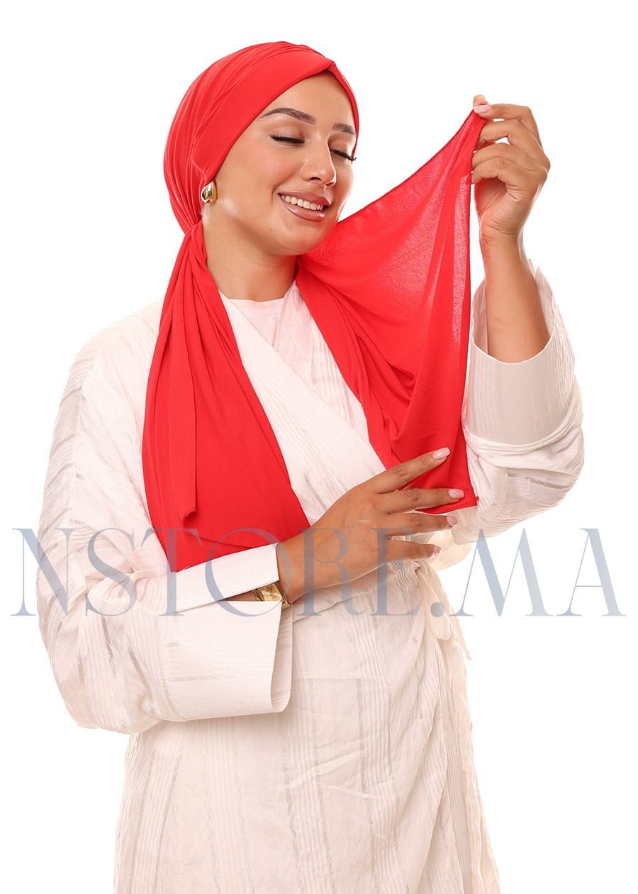 تربان دبي - أحمر -