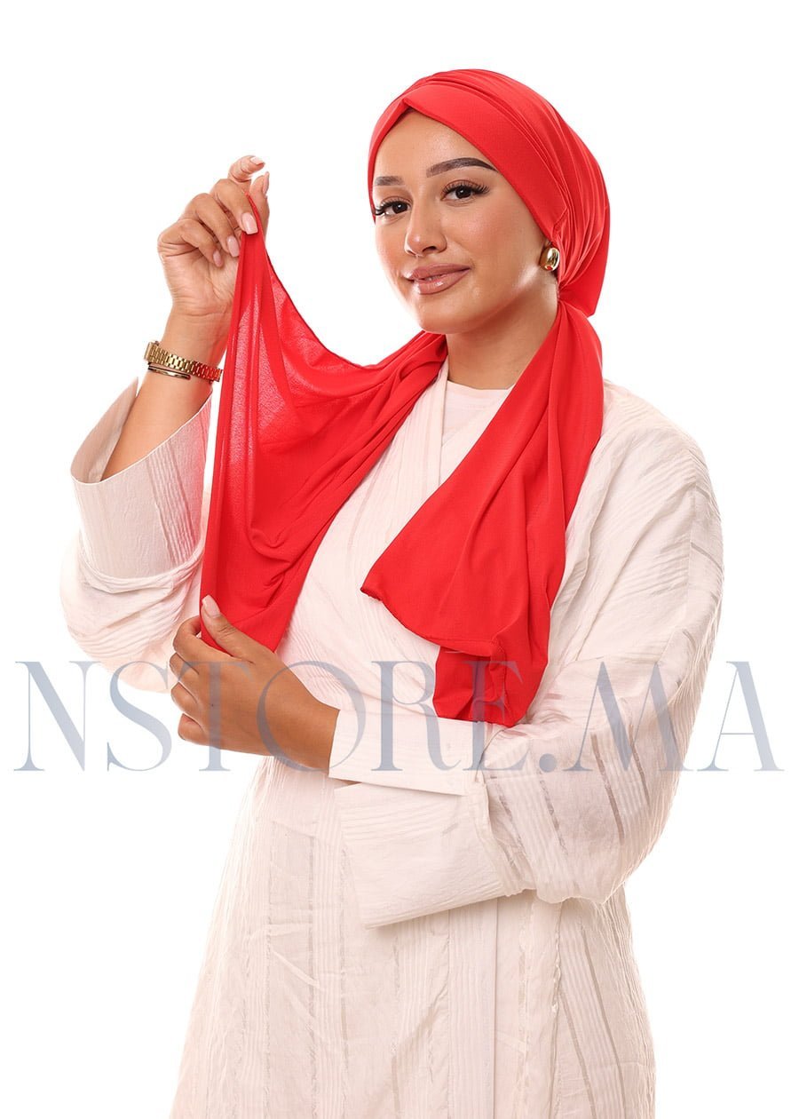 تربان دبي - أحمر -