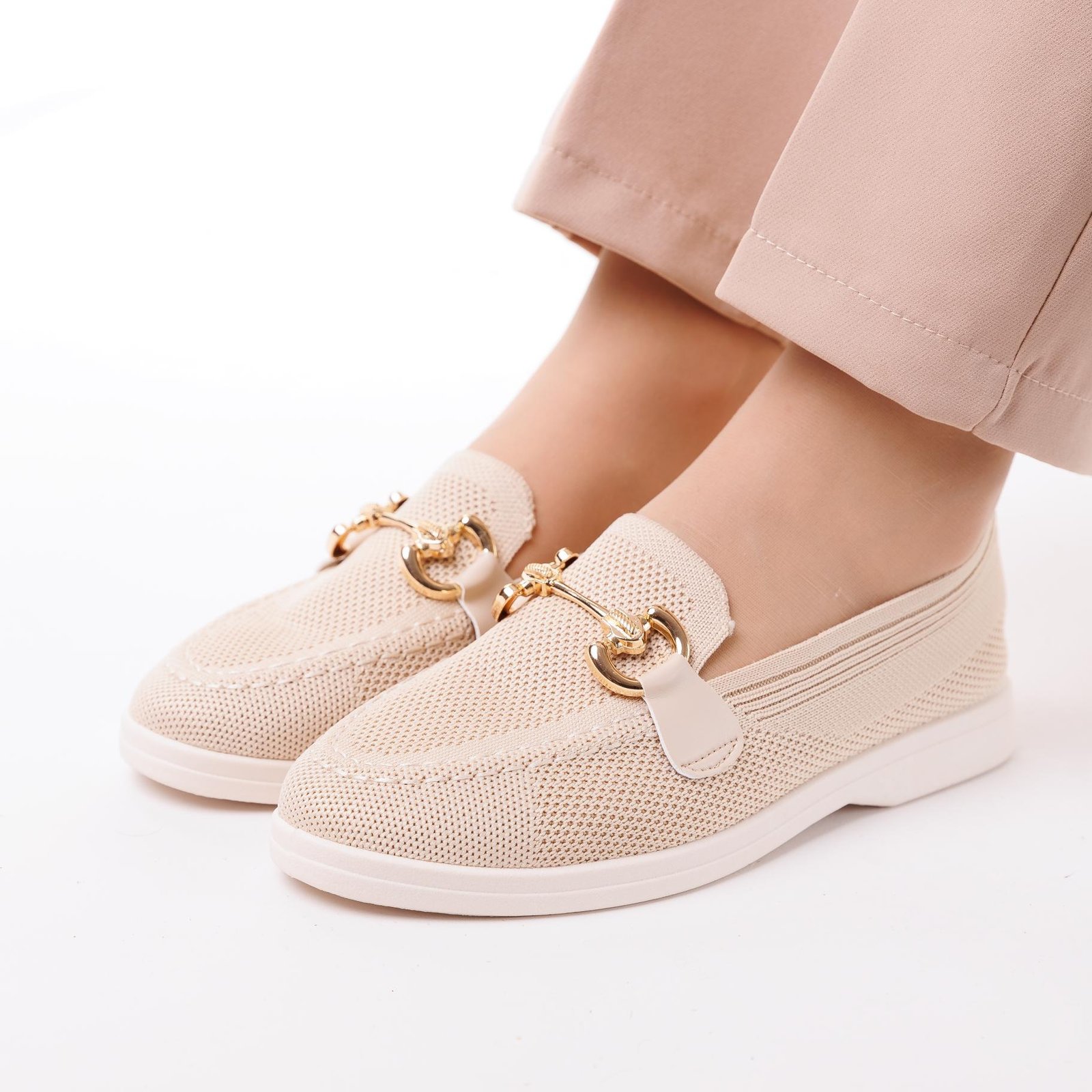 حذاء نسائي - L88-336 2 حذاء كلاسيكي أنيق