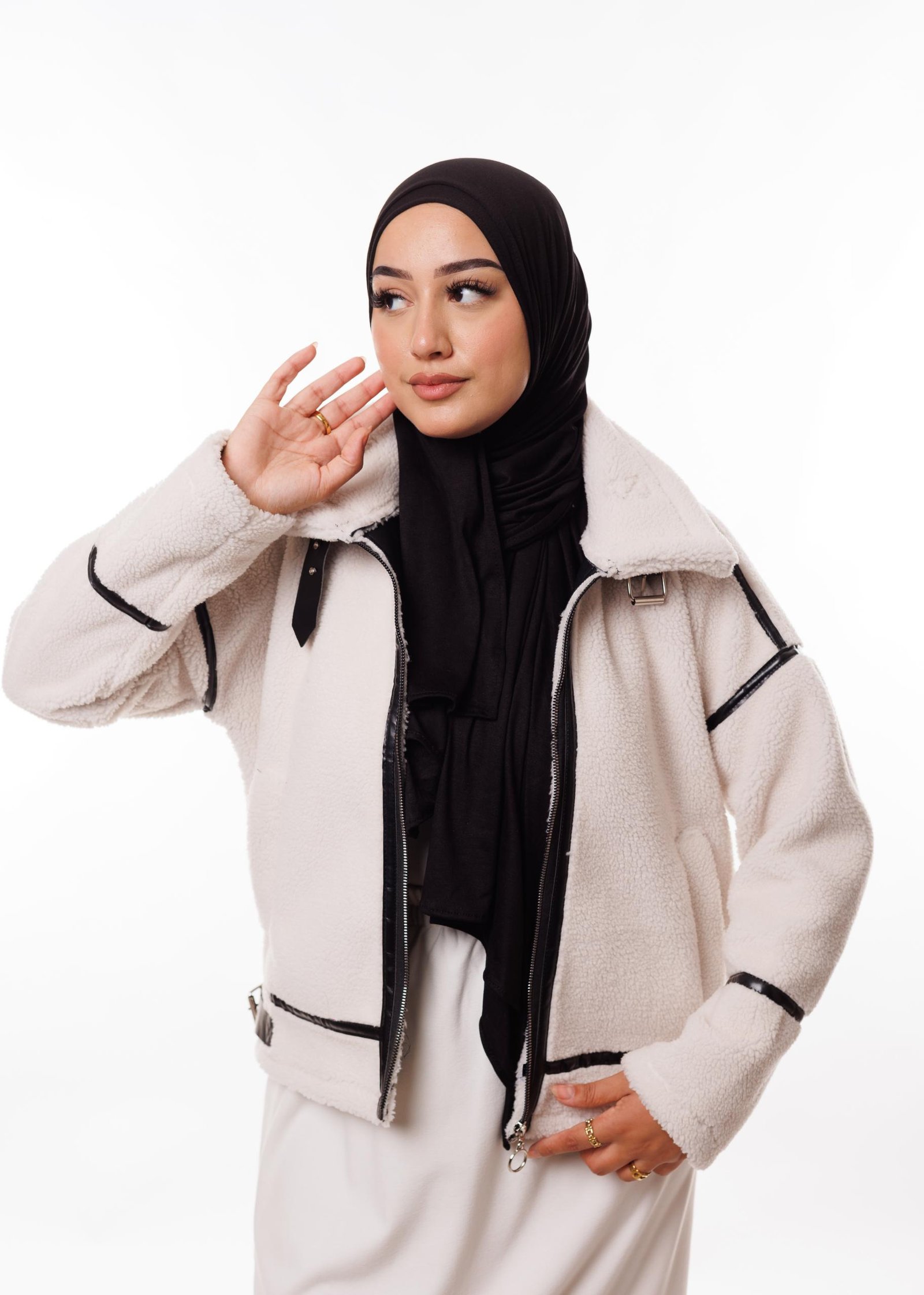 سترة صوفية سميكة