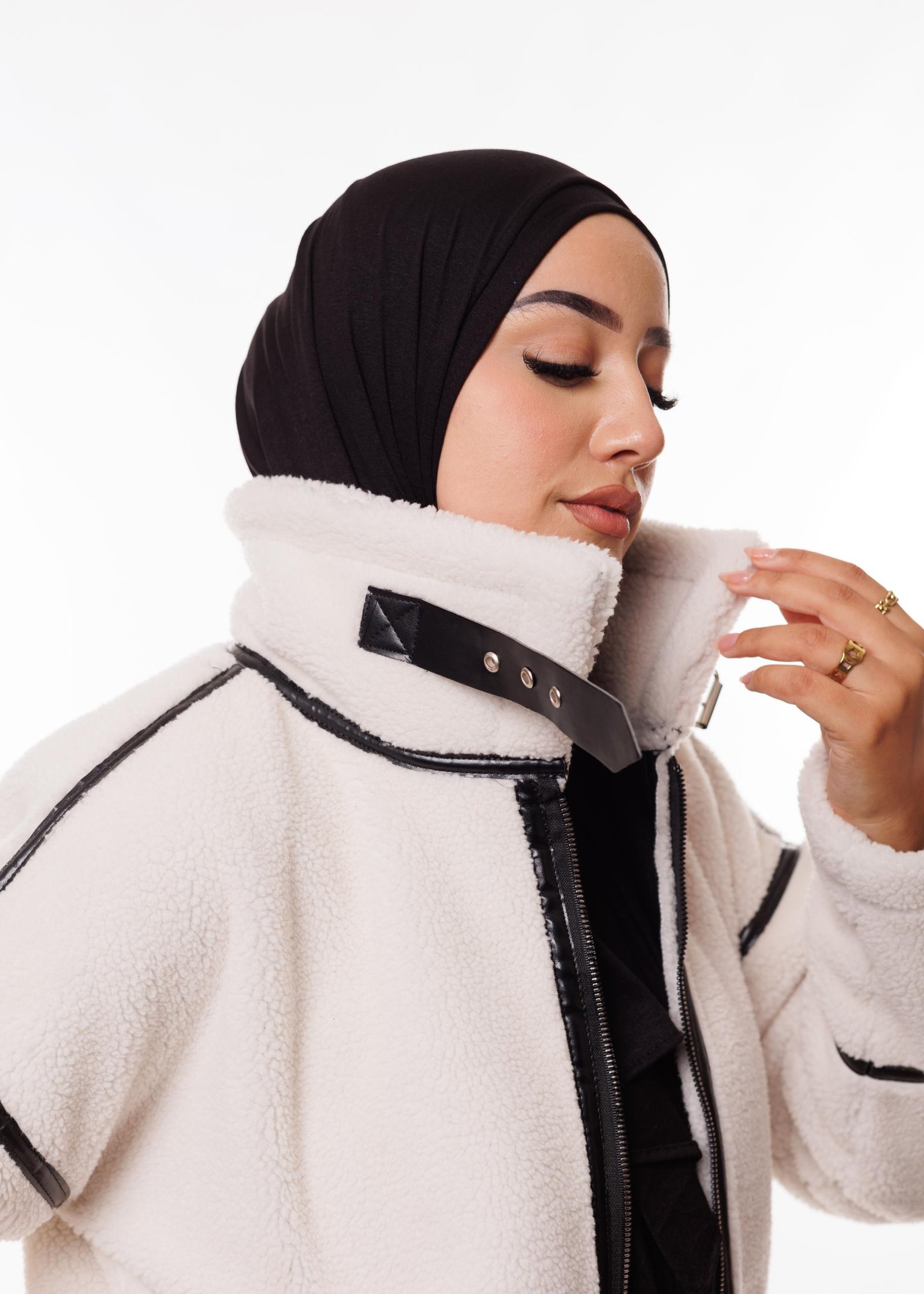 سترة صوفية سميكة