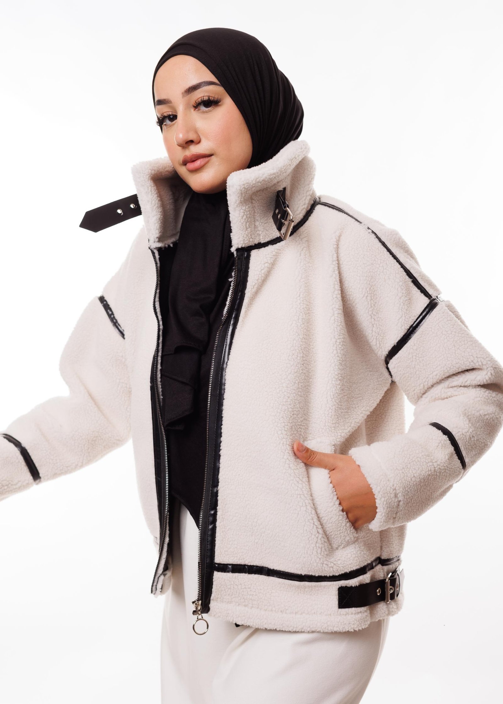 سترة صوفية سميكة