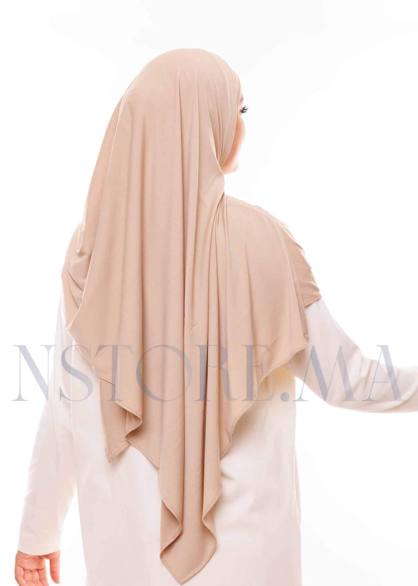 شال مزدوج - ترابي -