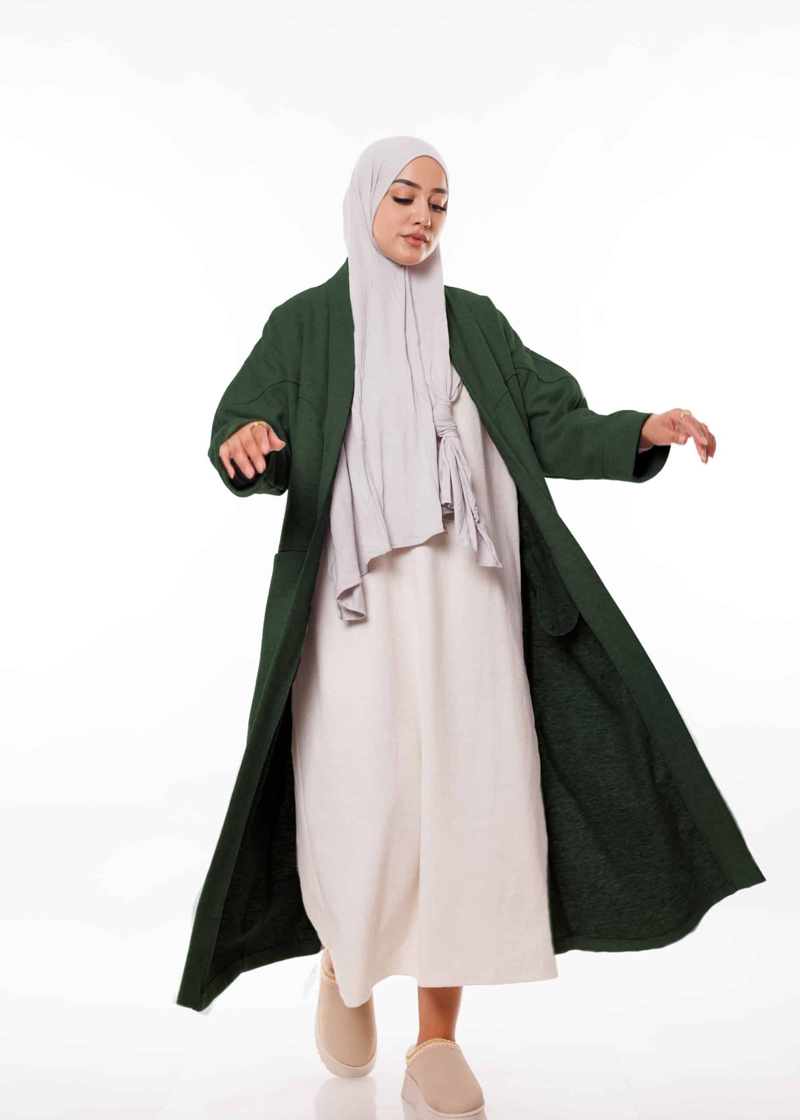 معطف كشميري