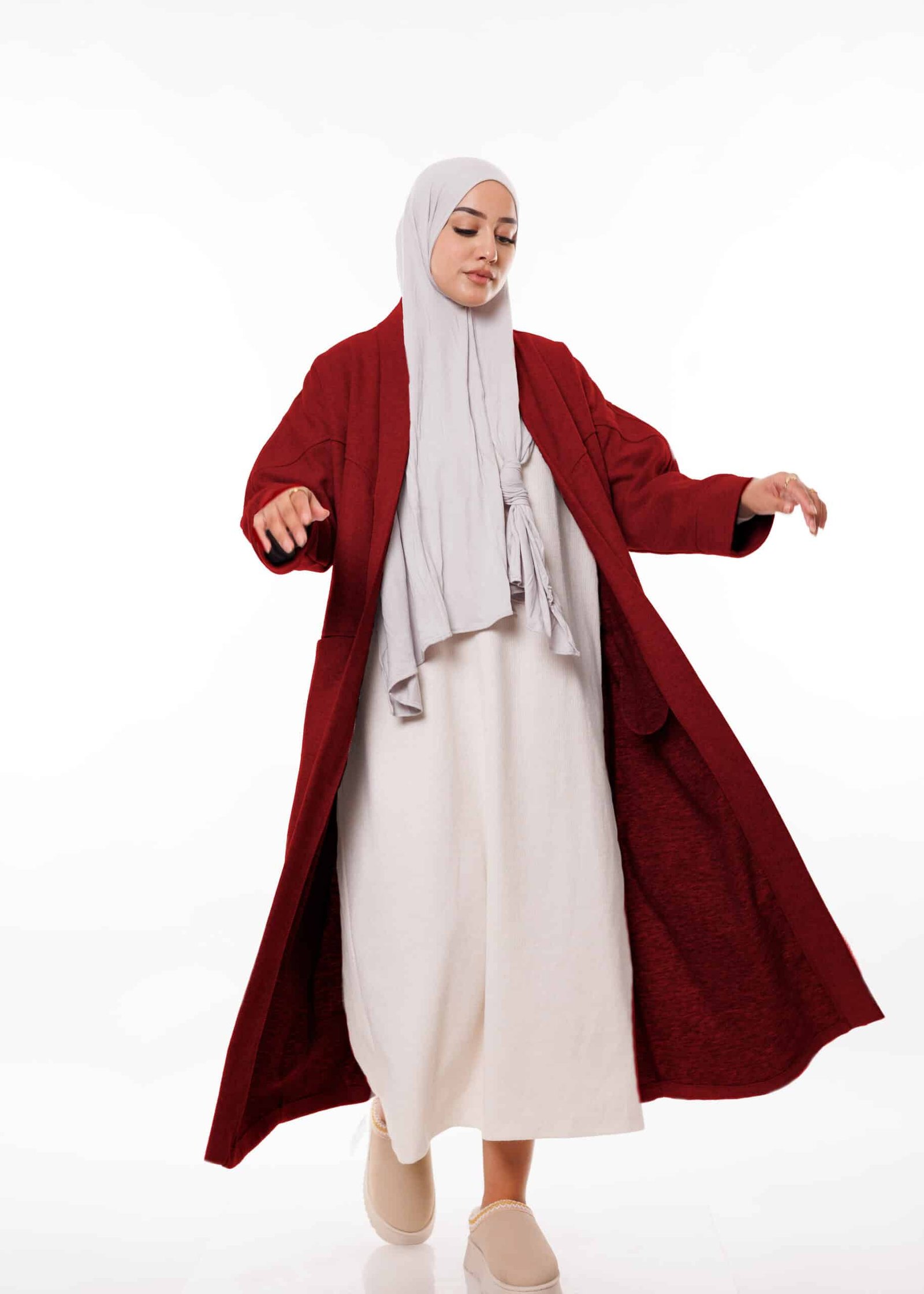 معطف كشميري