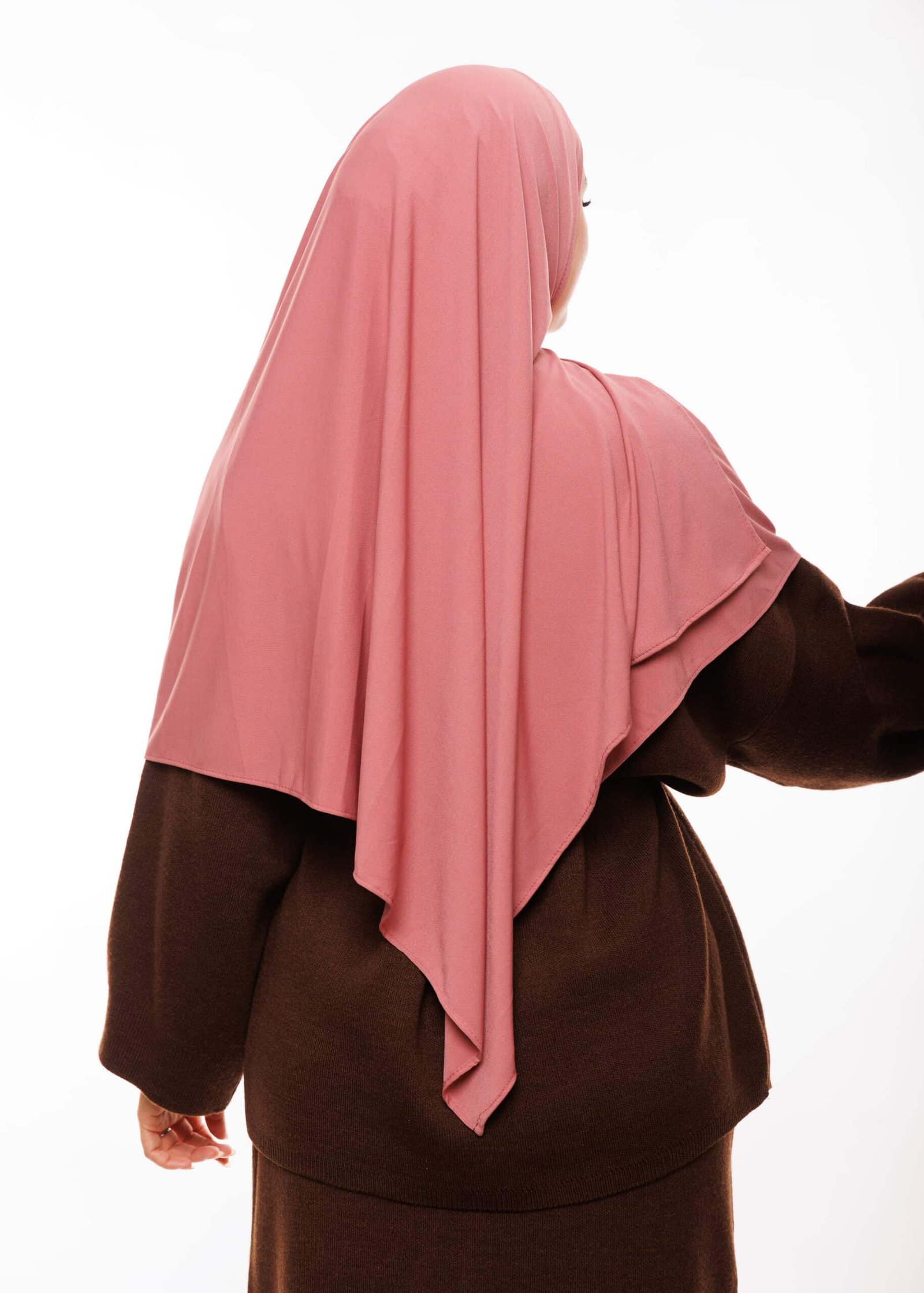 شال مزدوج - كشيري داكن -