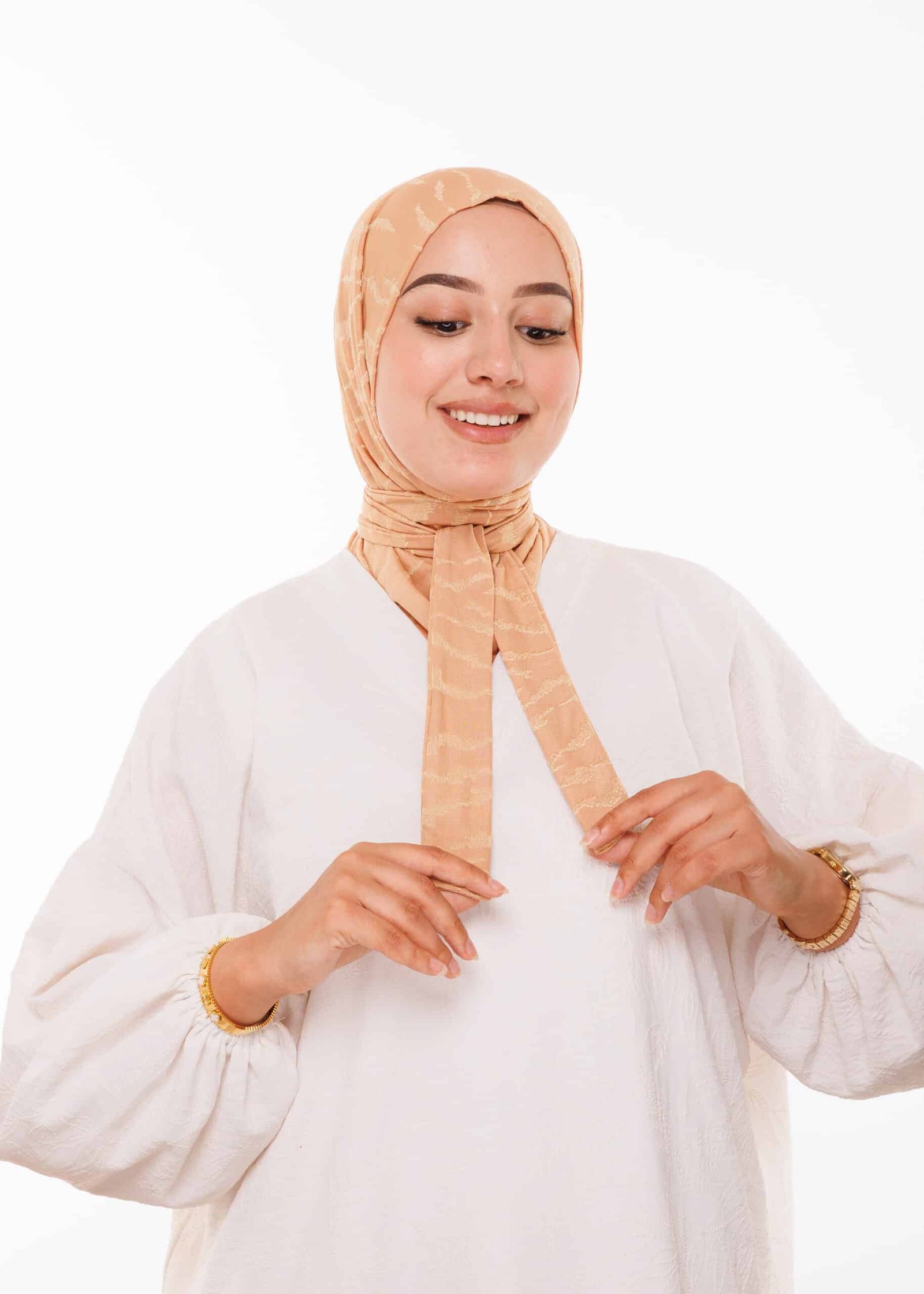 طبقية فخمة - نحاسي