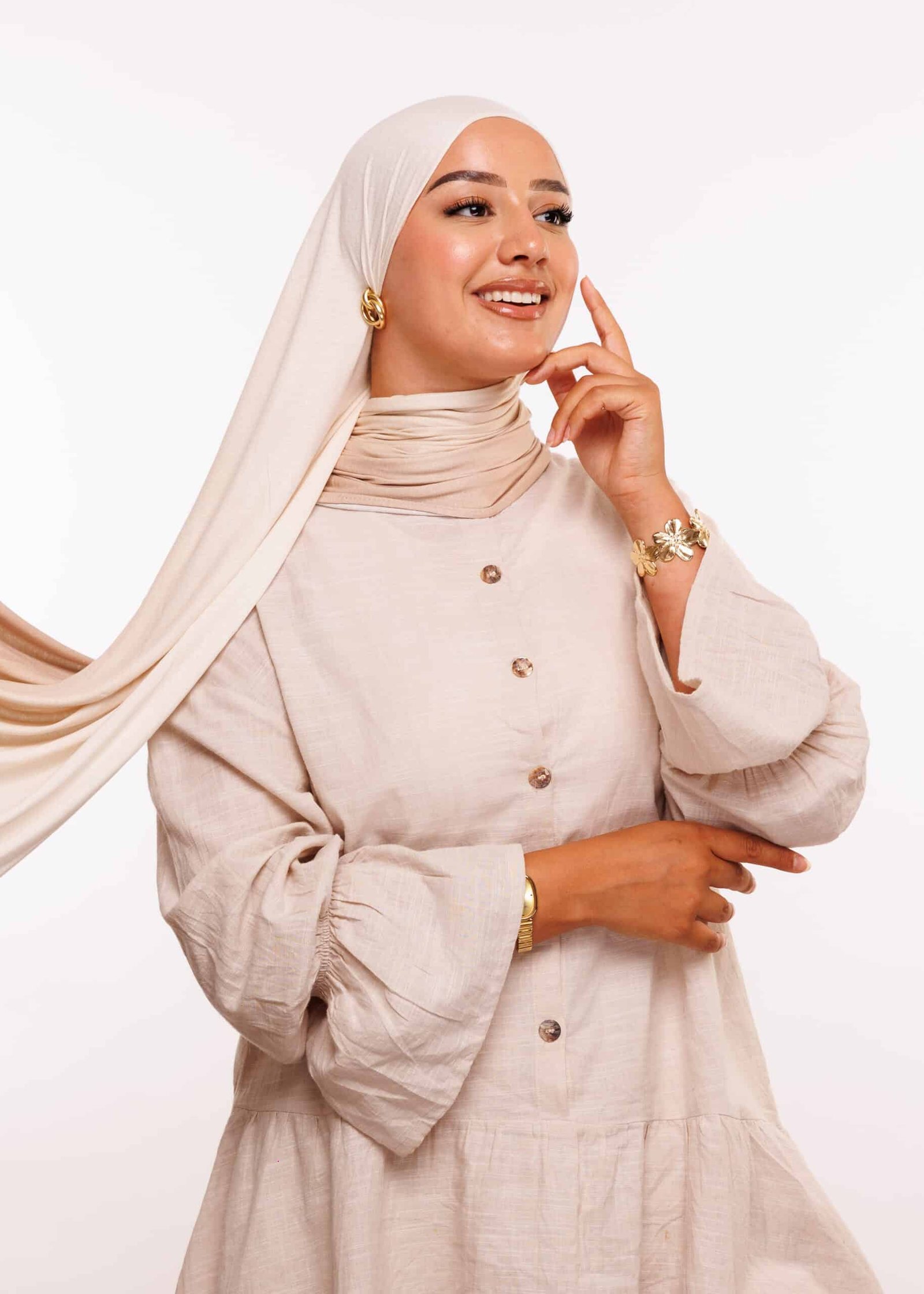 شال ليكرا ديڭرادي - بيج فاتح -